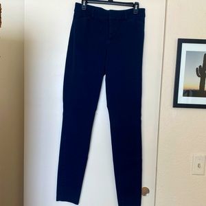 navy Blue Trousers